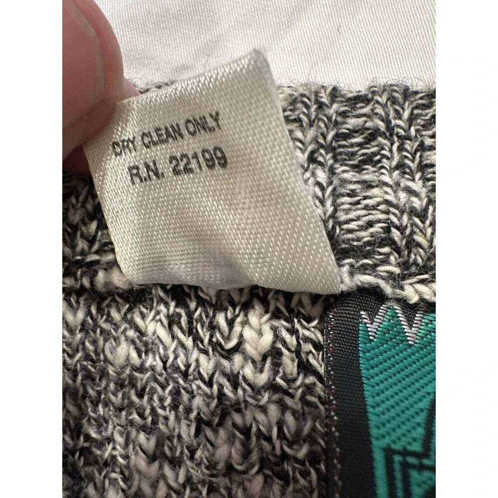 VTG Italian Sweater Co Sweater Men’s Small  Pullover Italy Acrylic Cosby  Granpa